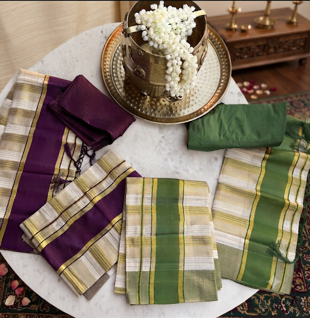 Set Mundu collections